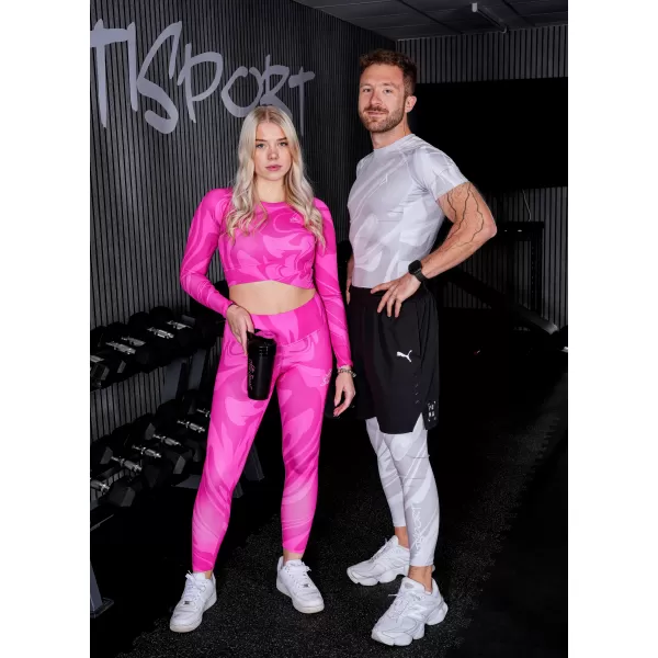  Férfi sport lábbeli hosszú prémium ALTISPORT VOJ/ALM072LEG01 SZÜRKE 
