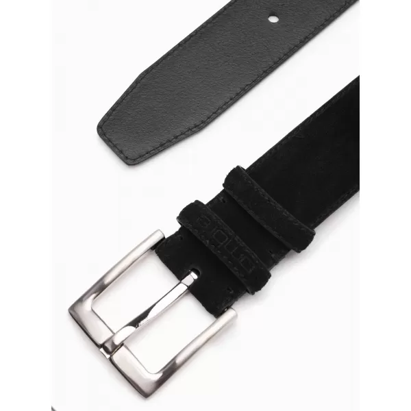  Férfi öv OMBRE OU-ACBE-0112 FEKETE 