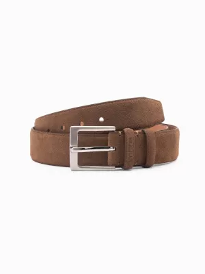 Férfi öv OMBRE OU-ACBE-0112 BARNA