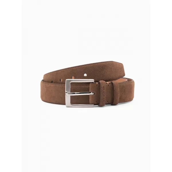  Férfi öv OMBRE OU-ACBE-0112 BARNA 