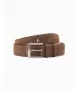 Férfi öv OMBRE OU-ACBE-0112 BARNA