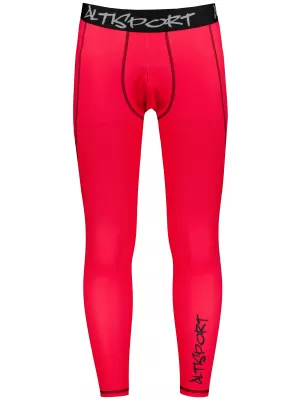 Férfi sport lábbeli hosszú prémium ALTISPORT VOJ/ALM000LEG01 PIROS