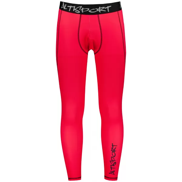  Férfi sport lábbeli hosszú prémium ALTISPORT VOJ/ALM000LEG01 PIROS 