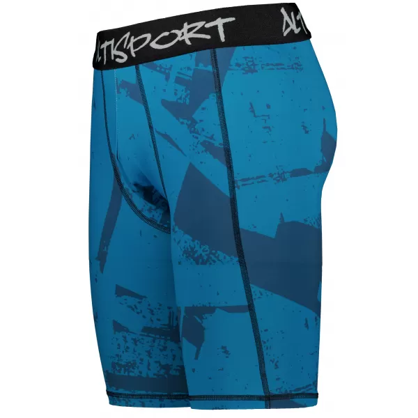  Férfi sportlányok a prémium térdénél ALTISPORT VOJ/ALM079LEG02 KÉK 