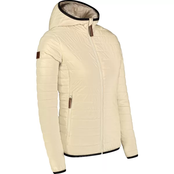  Vattázott kabát NORDBLANC STRONGFEELING NBWJL8117 BÉZS 