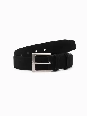 Férfi öv OMBRE OU-ACBE-0112 FEKETE