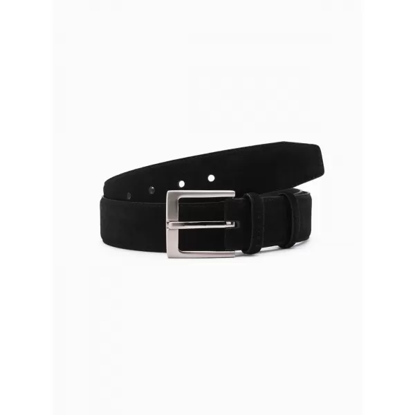  Férfi öv OMBRE OU-ACBE-0112 FEKETE 