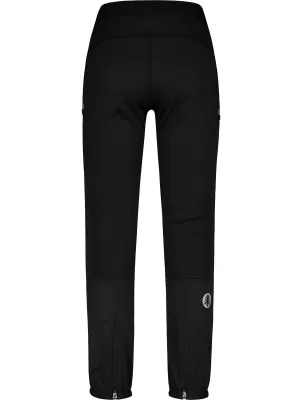 Férfi könnyű vízálló softshell nadrág NORDBLANC JAUNTINESS NBWPM8101 KÉK