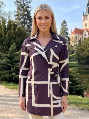 Női pulóver prémium táska ALTISPORT VOJ/ALW085MI05 ÉRC