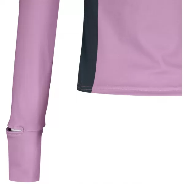  Női sport pulóver prémium plusz ALTISPORT VOJ/ALW078MI04 LILA 