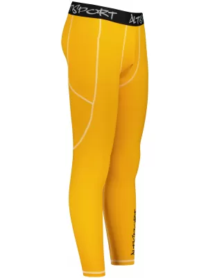 Férfi sport lábbeli hosszú prémium ALTISPORT VOJ/ALM000LEG01 NARANCS