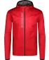 Férfi világos softshell kabát NORDBLANC SHAPES NBWSM8100 PIROS