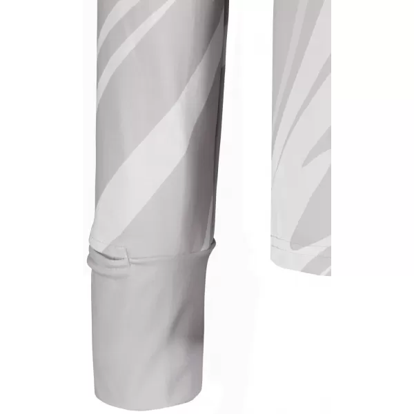  Férfi sport pulóver prémium plusz ALTISPORT VOJ/ALM072MI04 SZÜRKE 