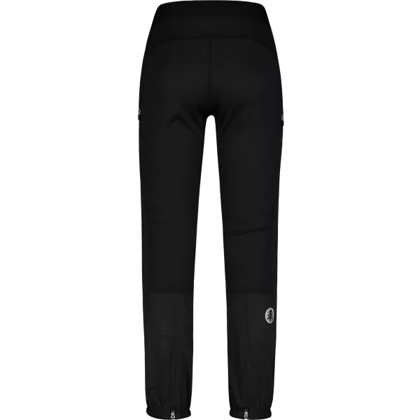  Férfi könnyű vízálló softshell nadrág NORDBLANC JAUNTINESS NBWPM8101 FEKETE 