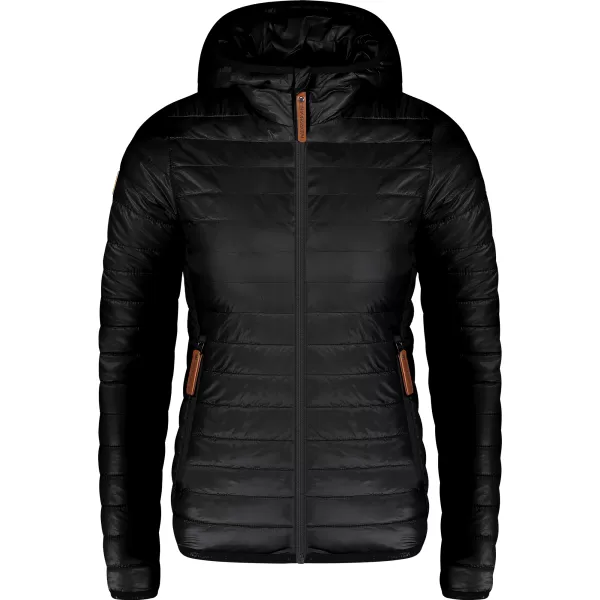  Vattázott kabát NORDBLANC STRONGFEELING NBWJL8117 FEKETE 