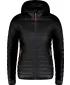 Vattázott kabát NORDBLANC STRONGFEELING NBWJL8117 FEKETE