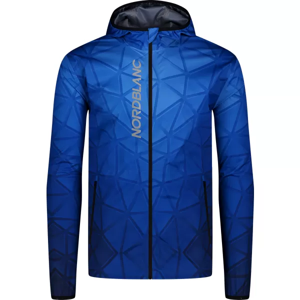  Férfi világos softshell kabát NORDBLANC SHAPES NBWSM8100 KÉK 