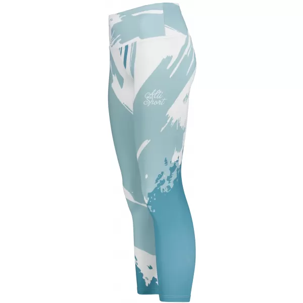  Női hosszú nadrág prémium ALTISPORT VOJ/ALW081LEG01 KÉK 