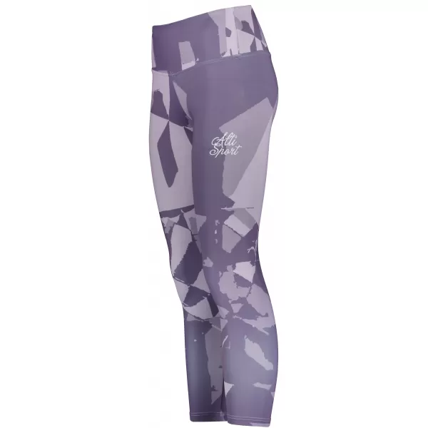  Női hosszú nadrág prémium ALTISPORT VOJ/ALW080LEG01 SZÜRKE-ERŐSZAKOS 
