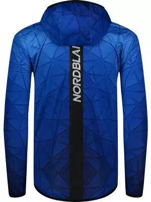 Férfi világos softshell kabát NORDBLANC SHAPES NBWSM8100 KÉK