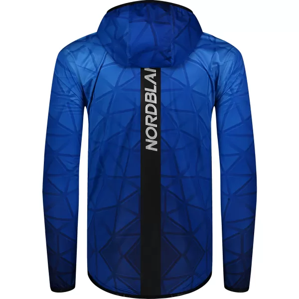 Férfi világos softshell kabát NORDBLANC SHAPES NBWSM8100 KÉK 