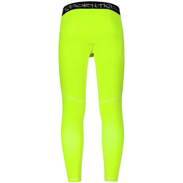  Férfi sport lábbeli hosszú prémium ALTISPORT VOJ/ALM000LEG01 FLUO-SÁRGA 