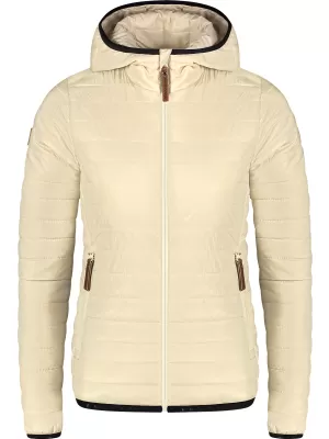 Vattázott kabát NORDBLANC STRONGFEELING NBWJL8117 BÉZS