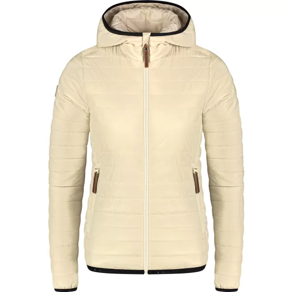  Vattázott kabát NORDBLANC STRONGFEELING NBWJL8117 BÉZS 