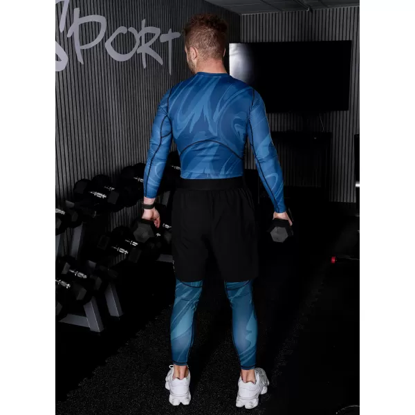  Férfi sport lábbeli hosszú prémium ALTISPORT VOJ/ALM072LEG01 KEROZIN 