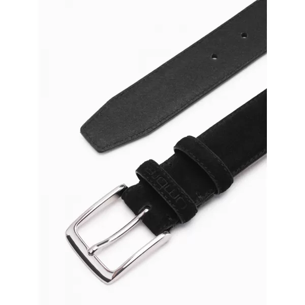  Férfi öv OMBRE OU-ACBE-0113 FEKETE 