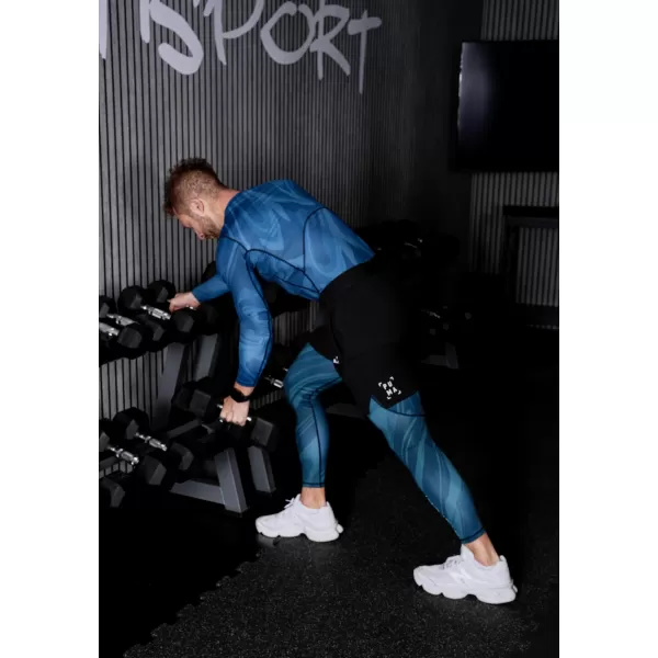  Férfi sport lábbeli hosszú prémium ALTISPORT VOJ/ALM072LEG01 KEROZIN 