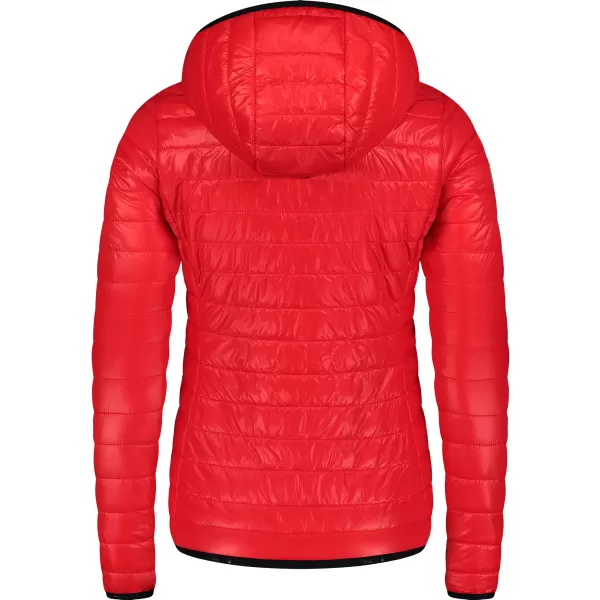  Vattázott kabát NORDBLANC STRONGFEELING NBWJL8117 PIROS 