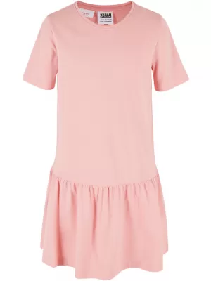 Ruhák URBAN CLASSICS UCK4104 LIMONÁDÉ RÓZSASZÍNŰ