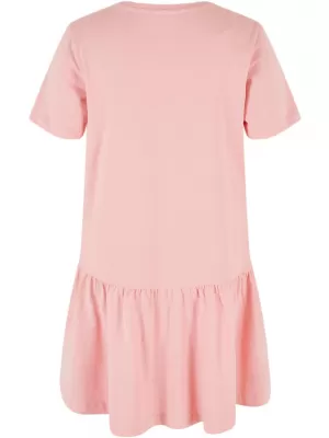 Ruhák URBAN CLASSICS UCK4104 LIMONÁDÉ RÓZSASZÍNŰ