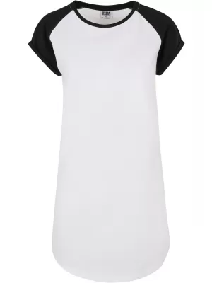 Ruha URBAN CLASSICS TB5030 FEHÉR/FEKETE