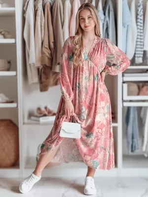 Ruha DSTREET EY2572 RÓZSASZÍN