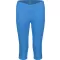 Női 3/4-es fitnesz leggings NORDBLANC NBSPL8037 KÉK