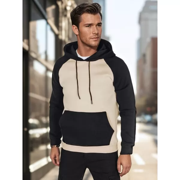  Férfi pulóver DSTREET BX5890 BÉZS 