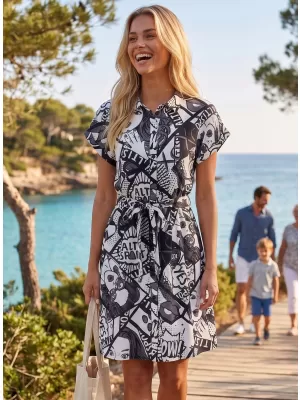 Ruha ALTISPORT ENNIS FEKETE/FEHÉR