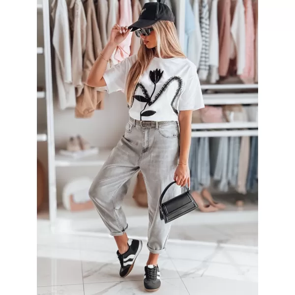  Ing DSTREET PETINIA RY2713 FEHÉR 