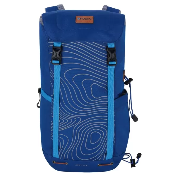  Hátizsák HUSKY JIBBY 20L KÉK 