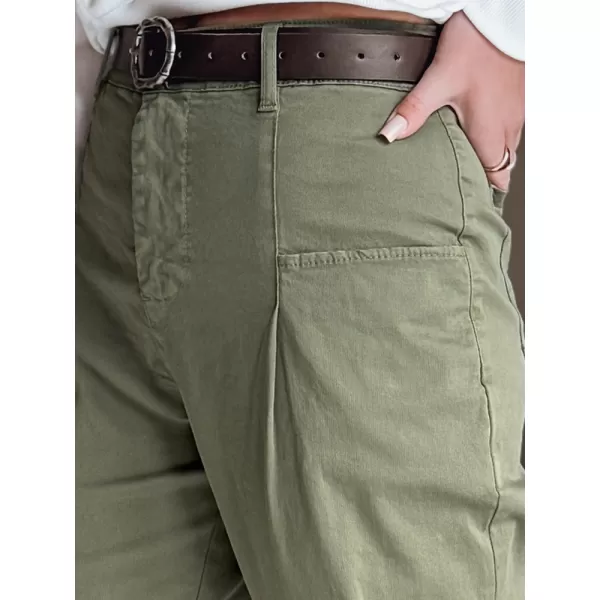  Hölgyek nadrágja DSTREET CHINOSKA UY2558 KHAKI 