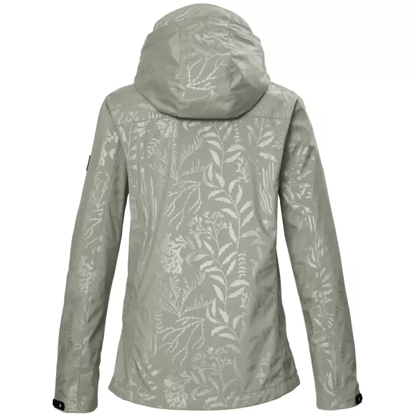  Női softshell dzseki KILLTEC KOS 122 42846 KÖNNYŰ OLAJBOGYÓ 