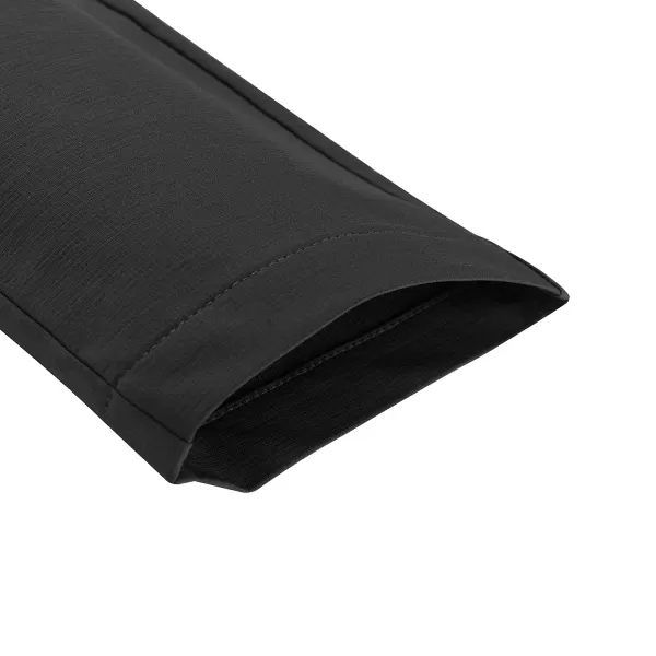  Női softshell nadrág ALPINE PRO CORBA SEMLEGES/FÖLDI 
