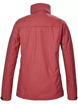 Női softshell dzseki KILLTEC KOS 121 42852 PIROS