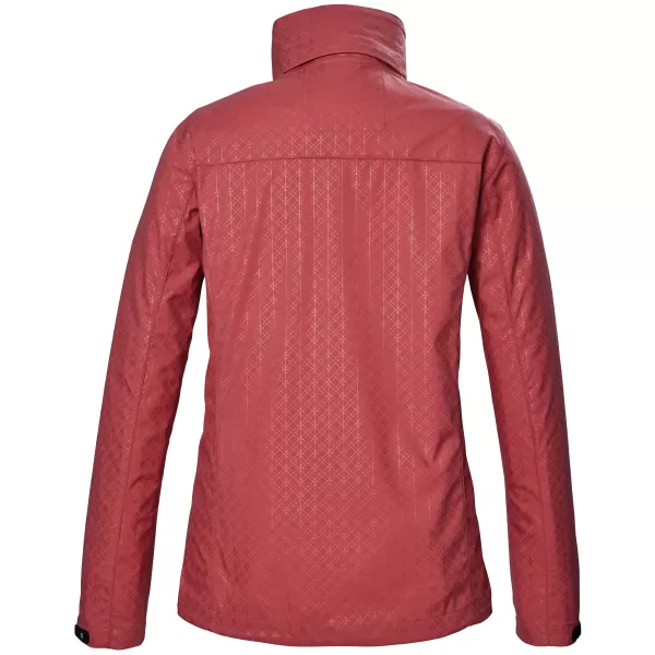  Női softshell dzseki KILLTEC KOS 121 42852 PIROS 