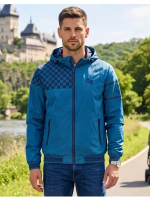 Kabát ALTISPORT EGBERT KEROZIN