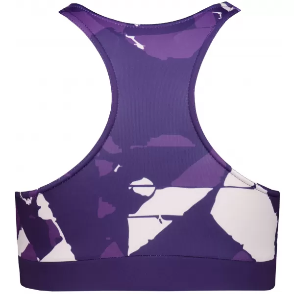  Női sport melltartó prémium ALTISPORT VOJ/ALW080POD01 SÖTÉT LILA 