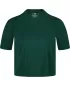 Női funkcionális crop top NORDBLANC NBSLF8028 ZÖLD