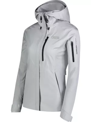 Női 3ll kültéri kabát NORDBLANC FIREHEART NBSJL8183 SZÜRKE